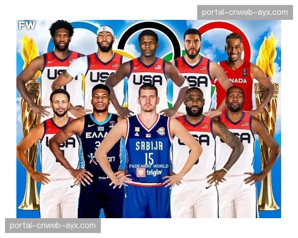 NBA官方发布2026年巴黎奥运会美国男篮44人初选大名单